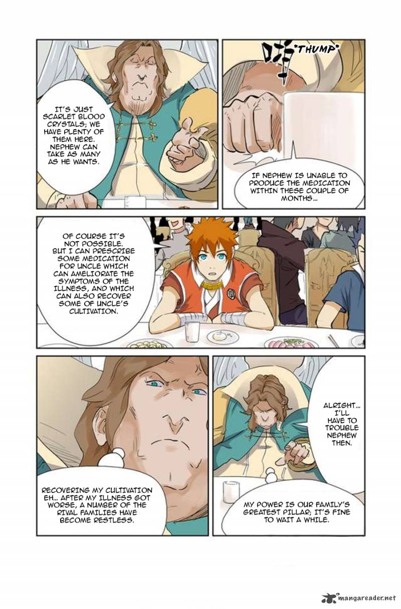 Tales Of Demons And Gods — Chapter 155 — page 6
