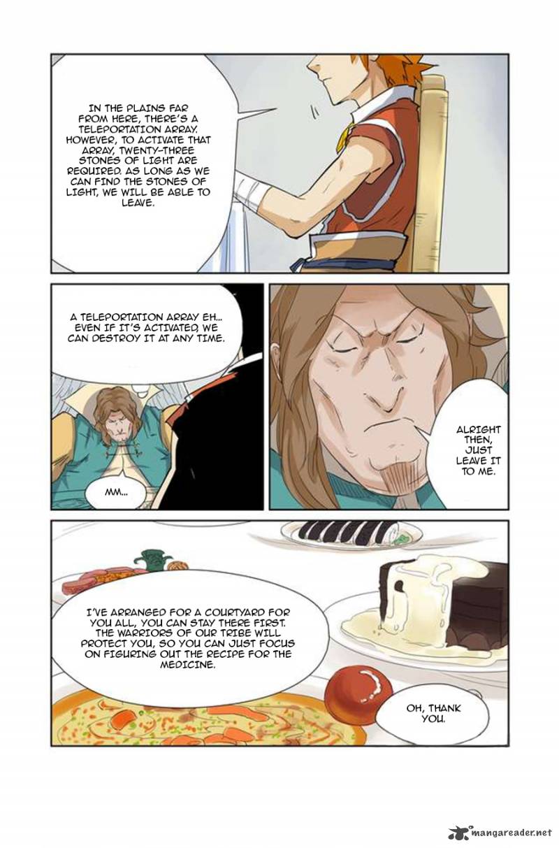 Tales Of Demons And Gods — Chapter 155 — page 8