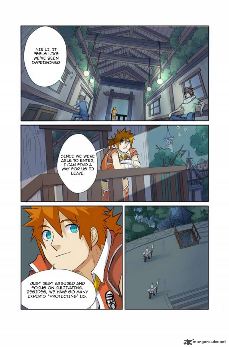Tales Of Demons And Gods — Chapter 155 — page 9