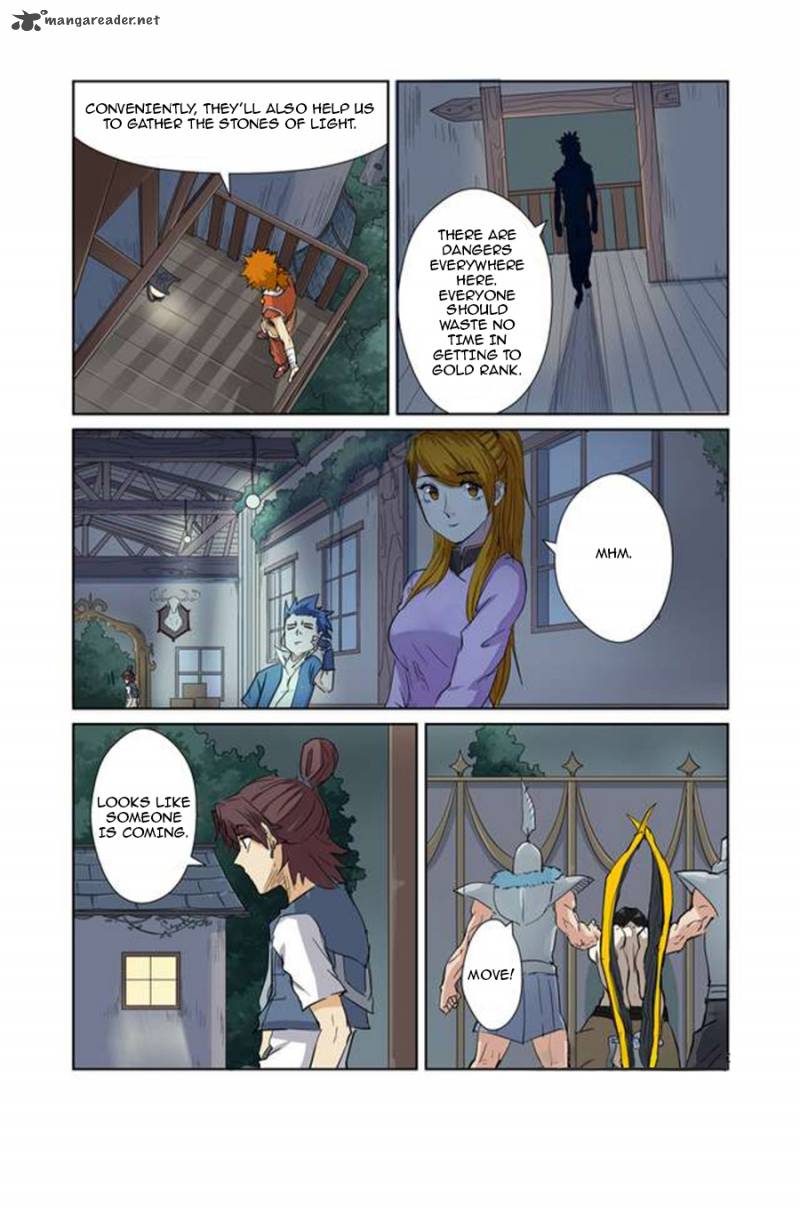 Tales Of Demons And Gods — Chapter 155 — page 10