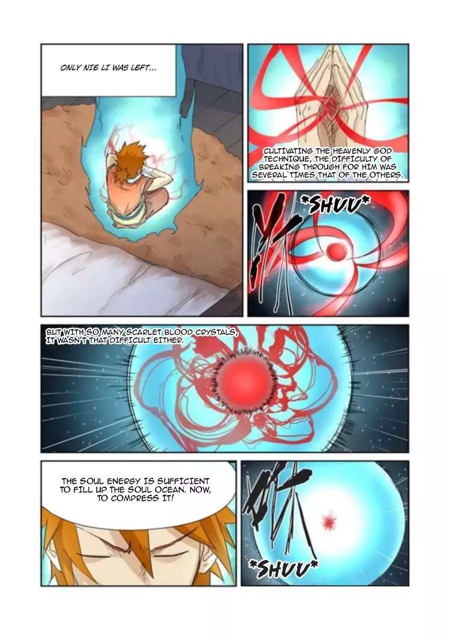 Tales Of Demons And Gods — Chapter 156.5 — page 5