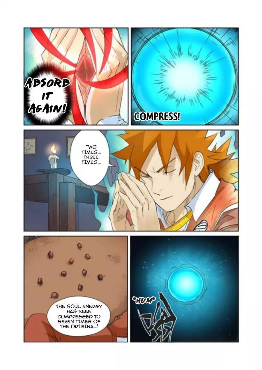 Tales Of Demons And Gods — Chapter 156.5 — page 6