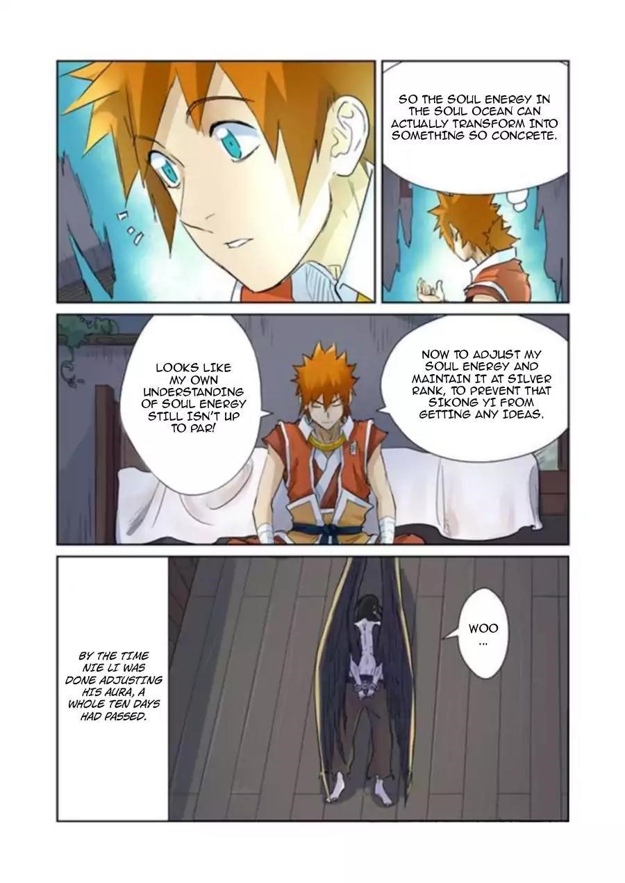 Tales Of Demons And Gods — Chapter 156.5 — page 9