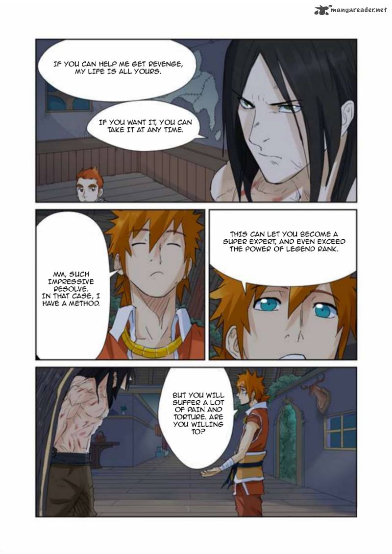 Tales Of Demons And Gods — Chapter 156 — page 3