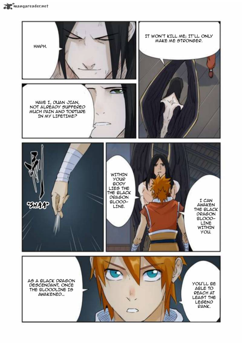Tales Of Demons And Gods — Chapter 156 — page 4
