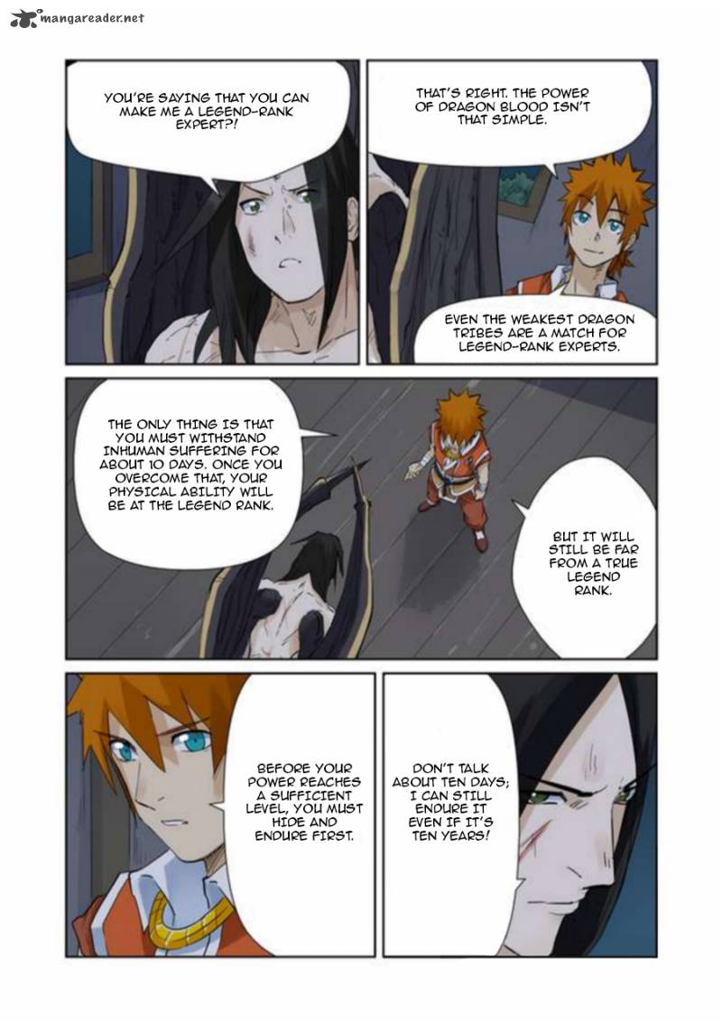 Tales Of Demons And Gods — Chapter 156 — page 5