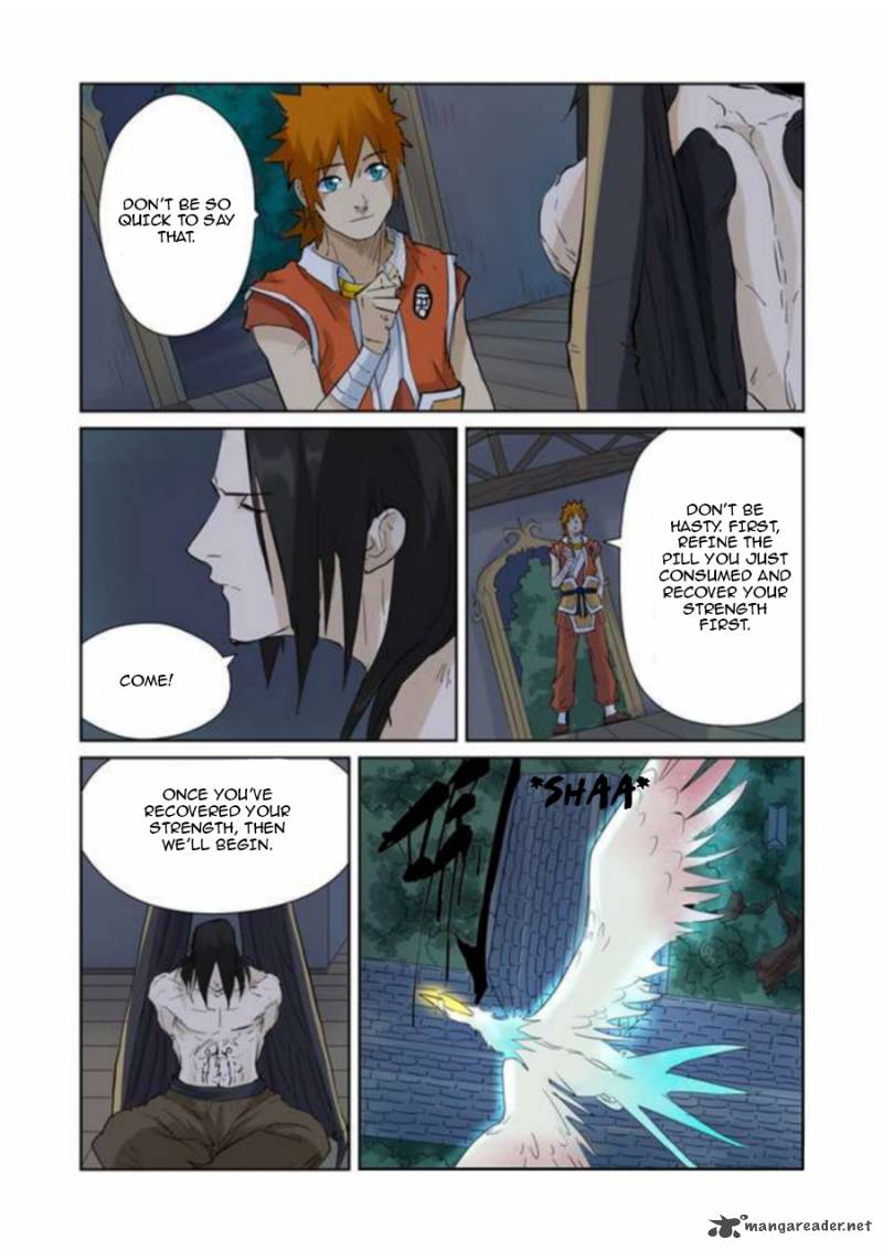 Tales Of Demons And Gods — Chapter 156 — page 6