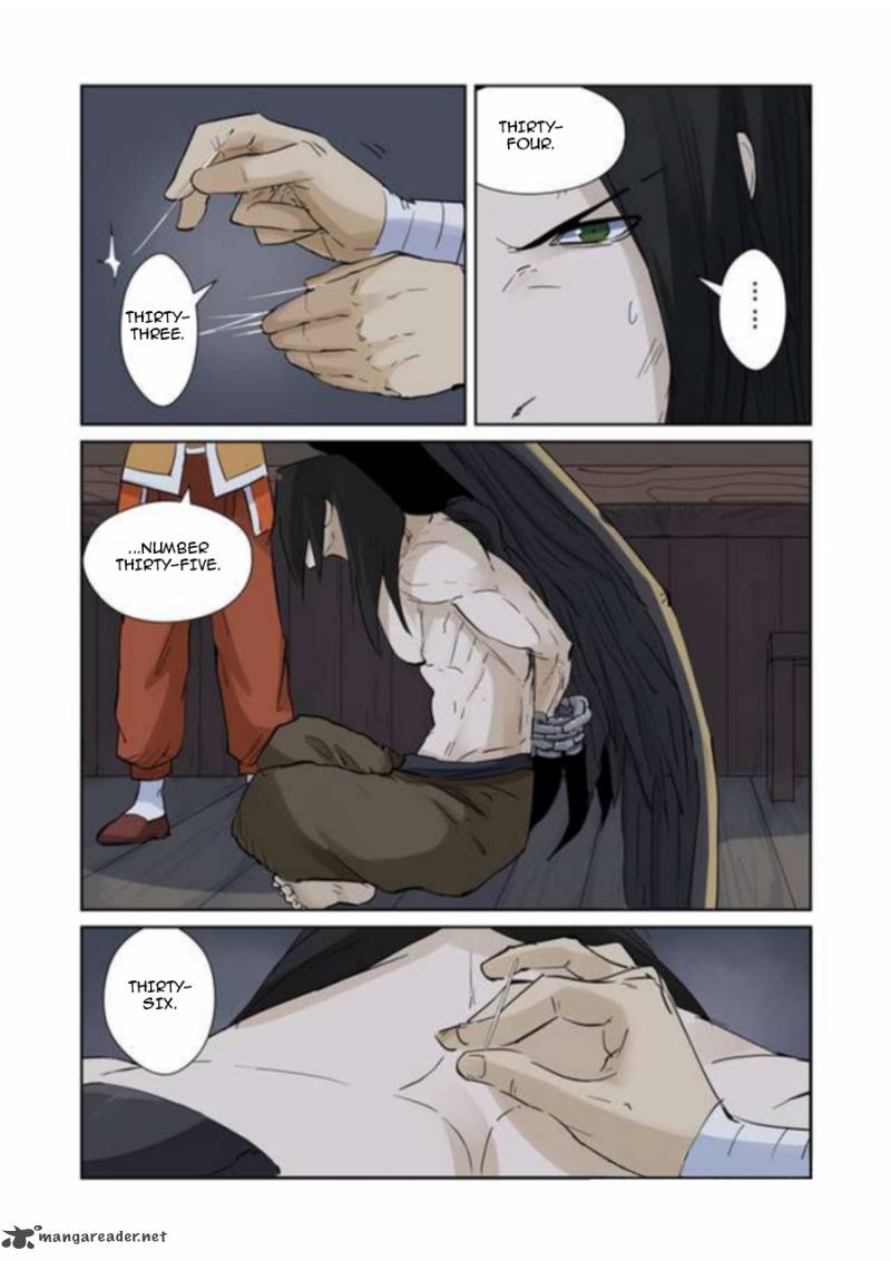 Tales Of Demons And Gods — Chapter 156 — page 7