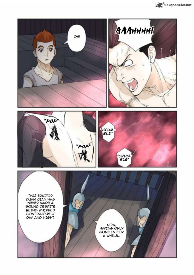 Tales Of Demons And Gods — Chapter 156 — page 9