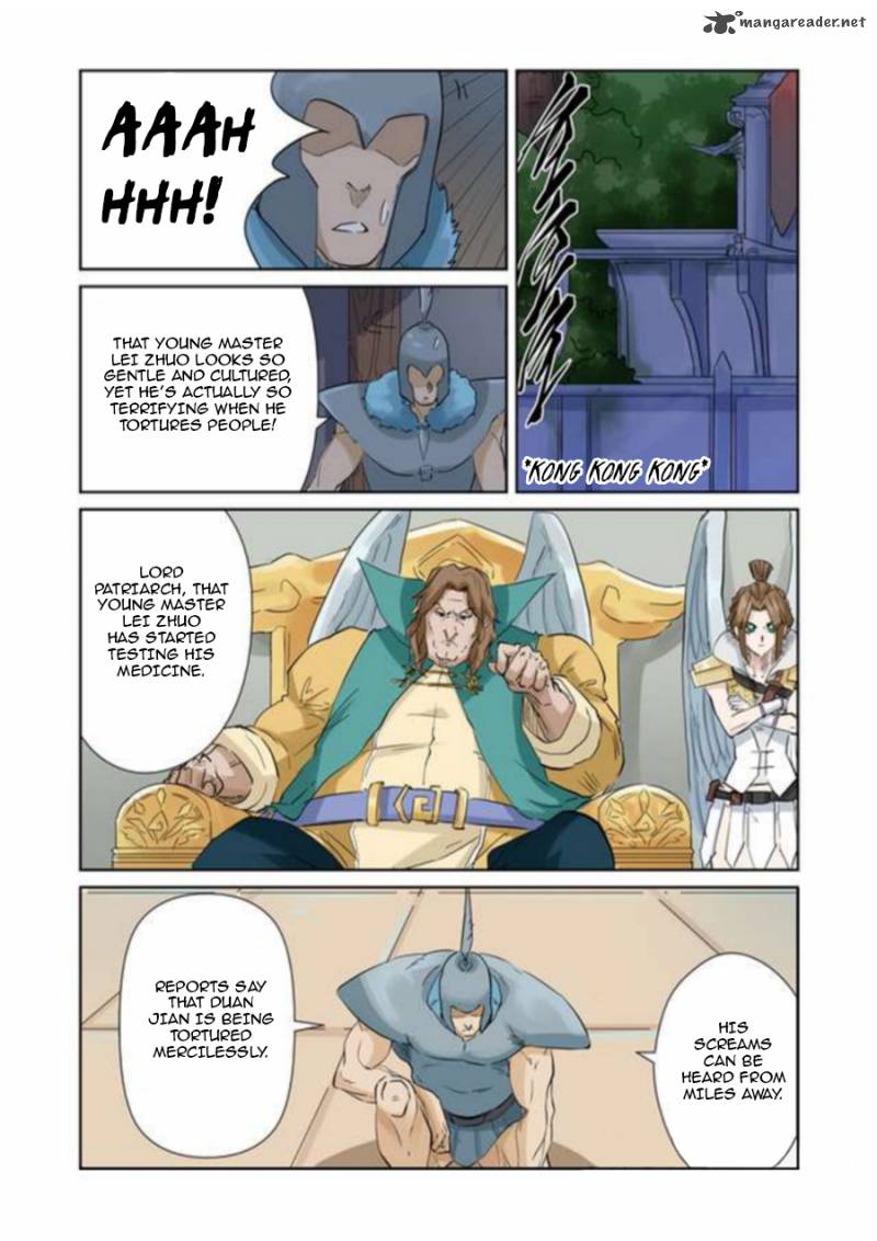 Tales Of Demons And Gods — Chapter 156 — page 10
