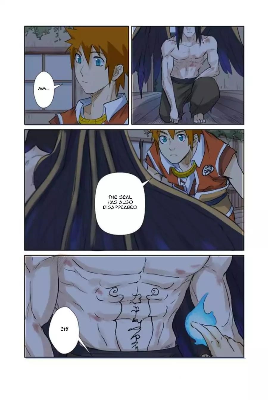 Tales Of Demons And Gods — Chapter 157.5 — page 3