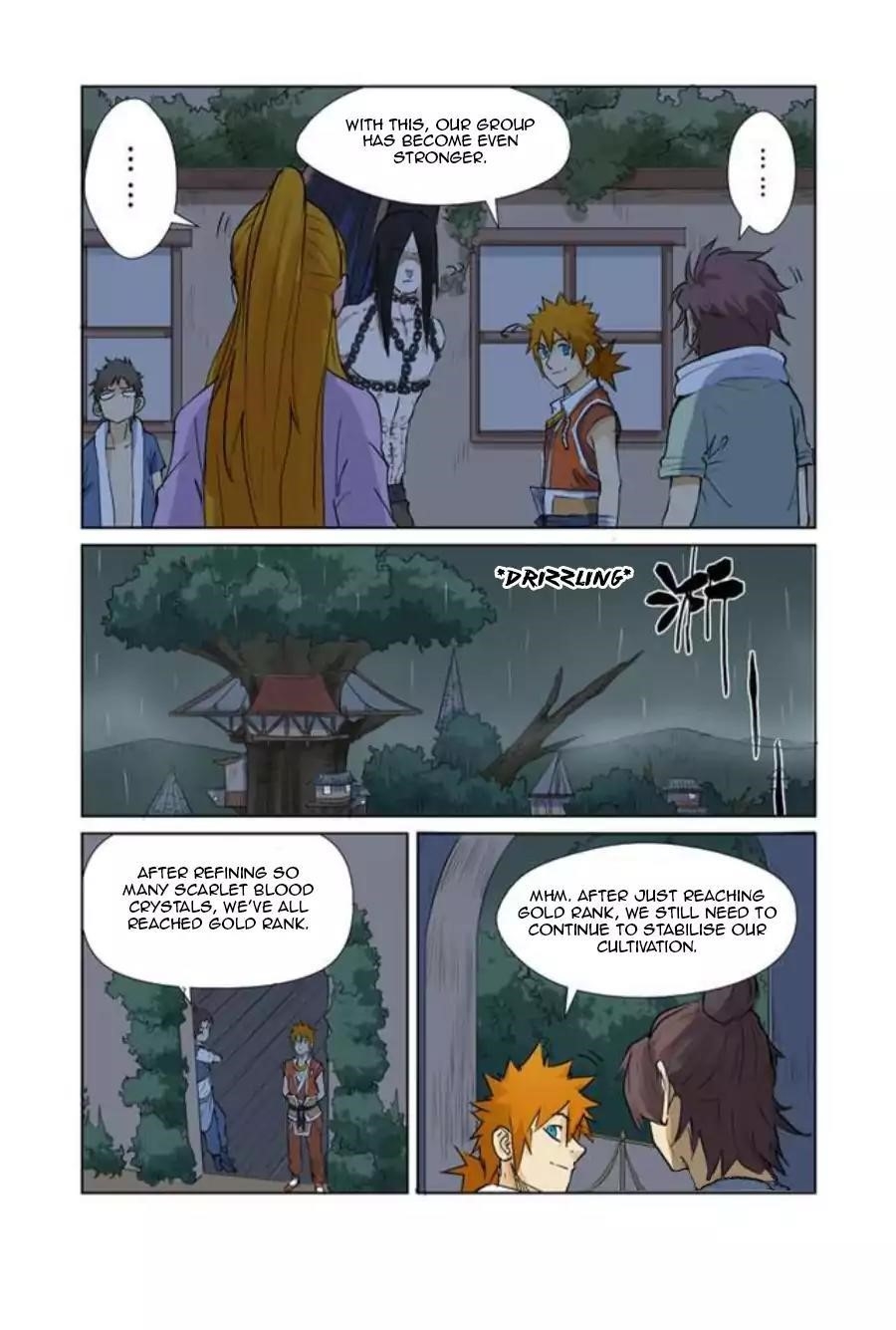 Tales Of Demons And Gods — Chapter 157.5 — page 5