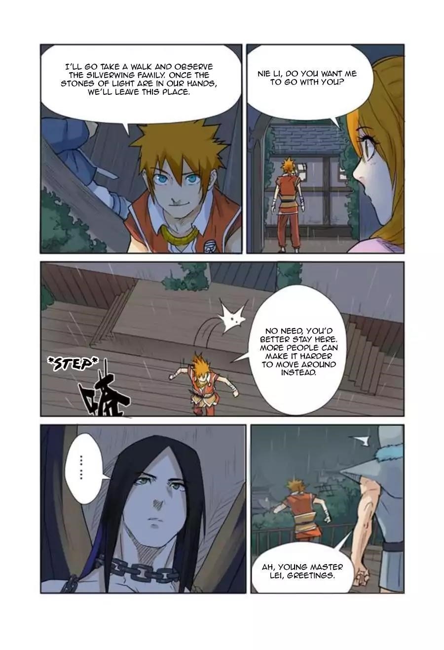 Tales Of Demons And Gods — Chapter 157.5 — page 6