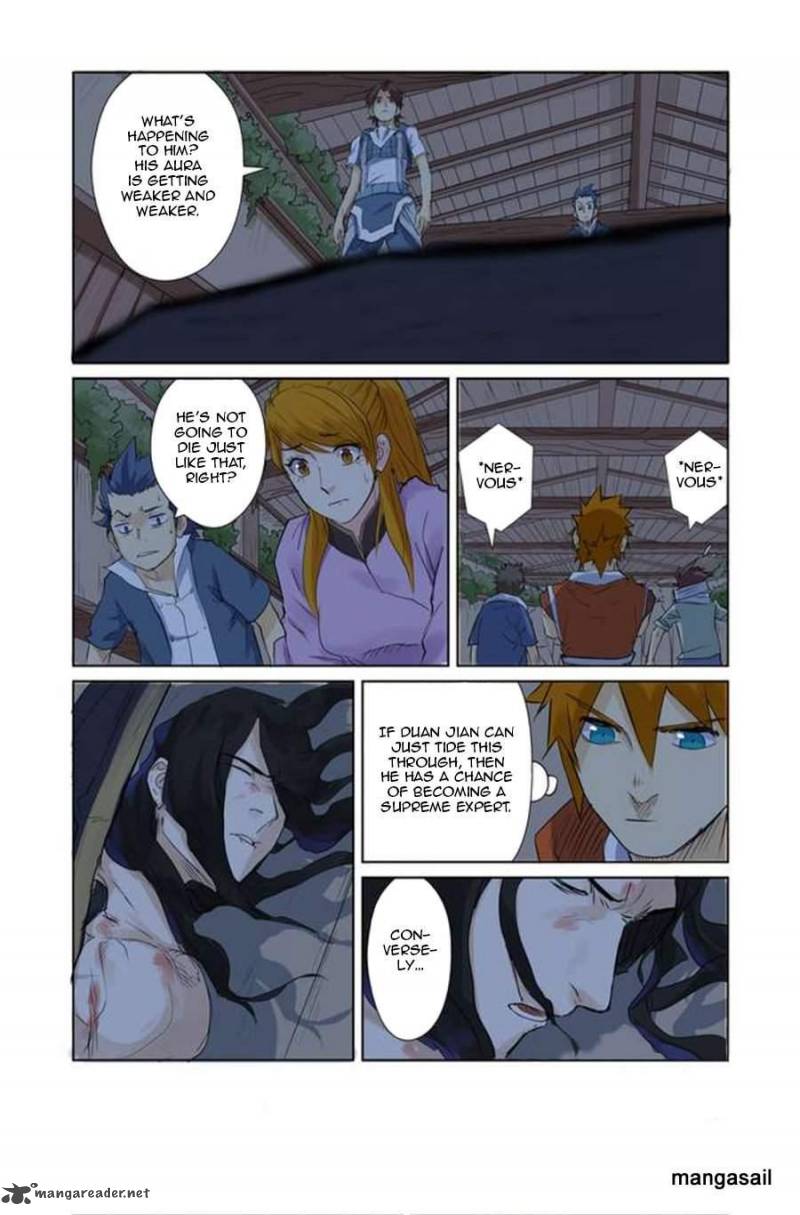 Tales Of Demons And Gods — Chapter 157 — page 3