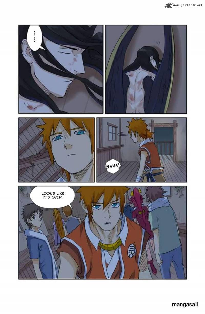 Tales Of Demons And Gods — Chapter 157 — page 4