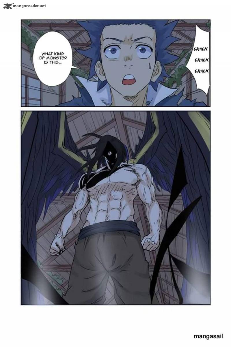 Tales Of Demons And Gods — Chapter 157 — page 7