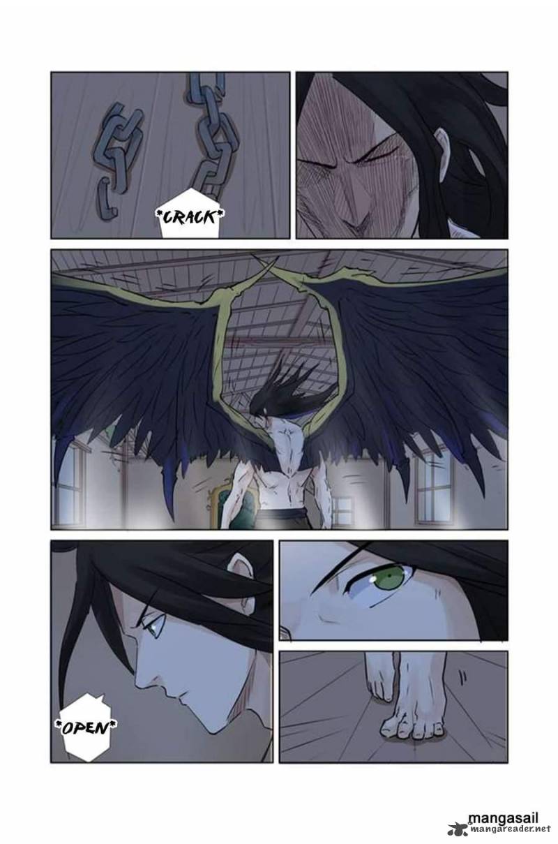 Tales Of Demons And Gods — Chapter 157 — page 8
