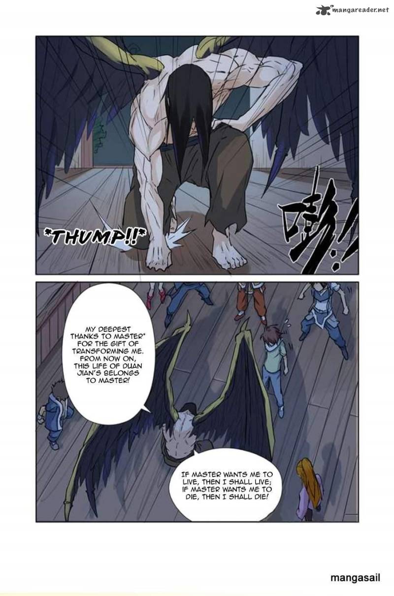 Tales Of Demons And Gods — Chapter 157 — page 10