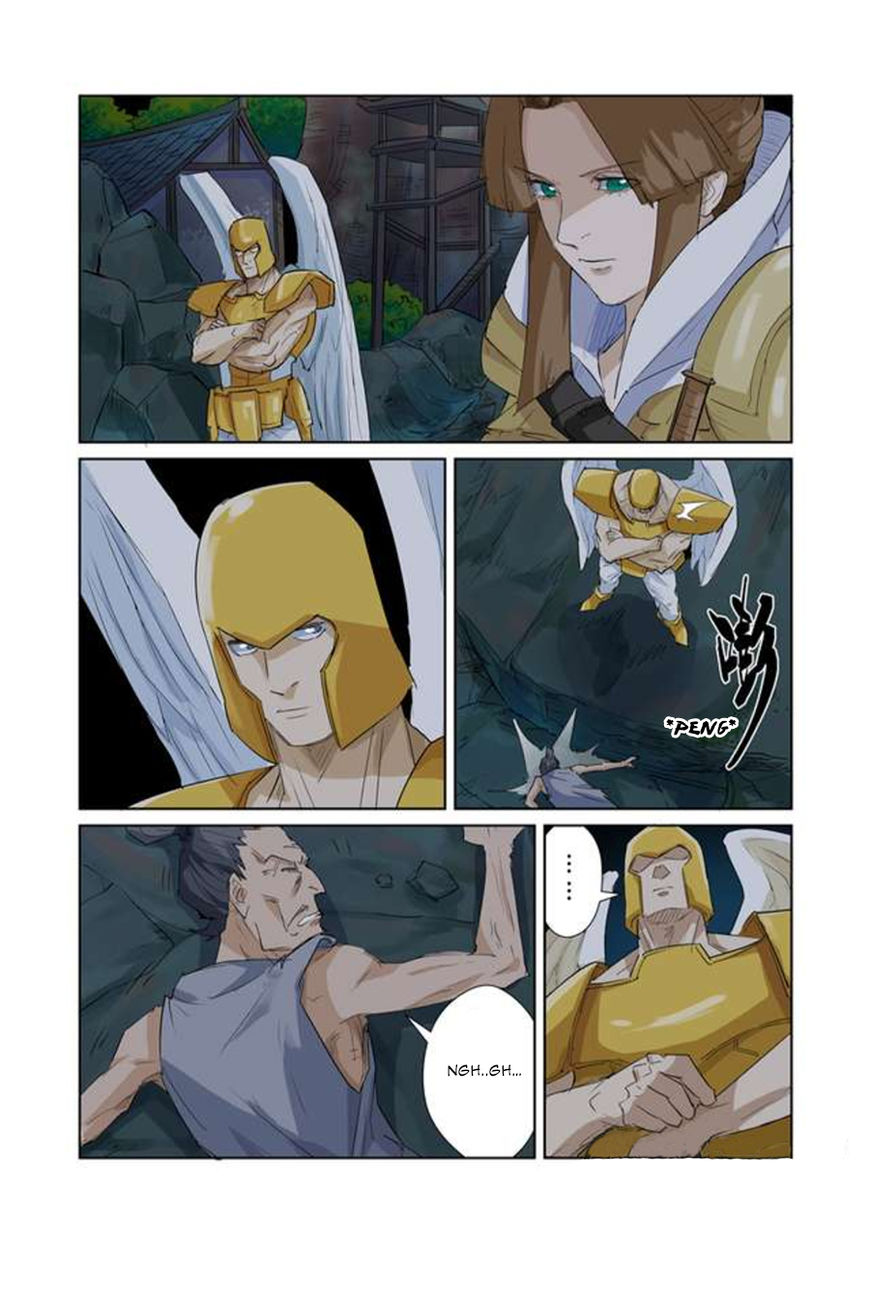 Tales Of Demons And Gods — Chapter 158 — page 4