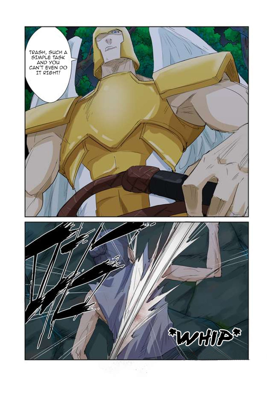 Tales Of Demons And Gods — Chapter 158 — page 5