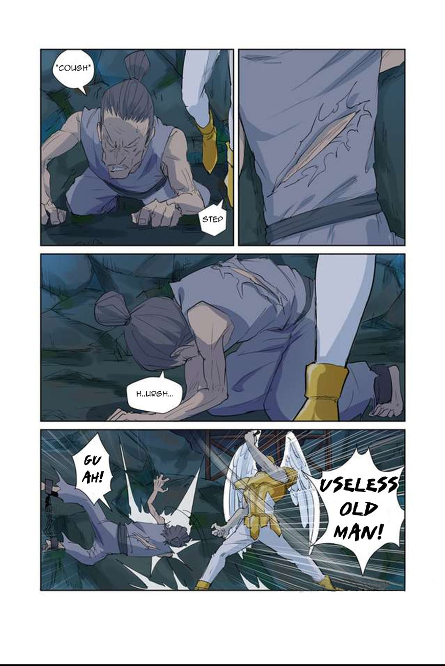 Tales Of Demons And Gods — Chapter 158 — page 6