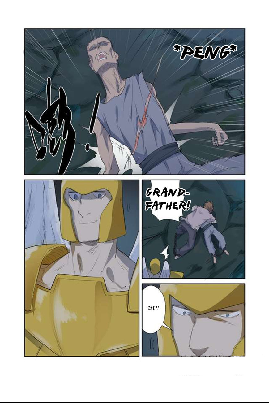Tales Of Demons And Gods — Chapter 158 — page 7