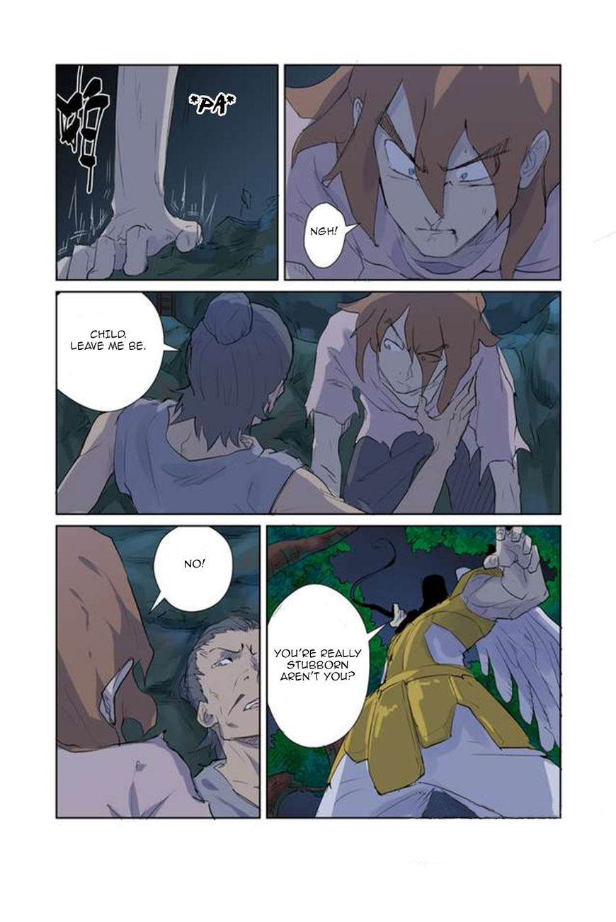 Tales Of Demons And Gods — Chapter 158 — page 9