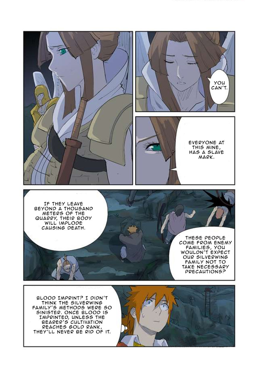 Tales Of Demons And Gods — Chapter 158 — page 14