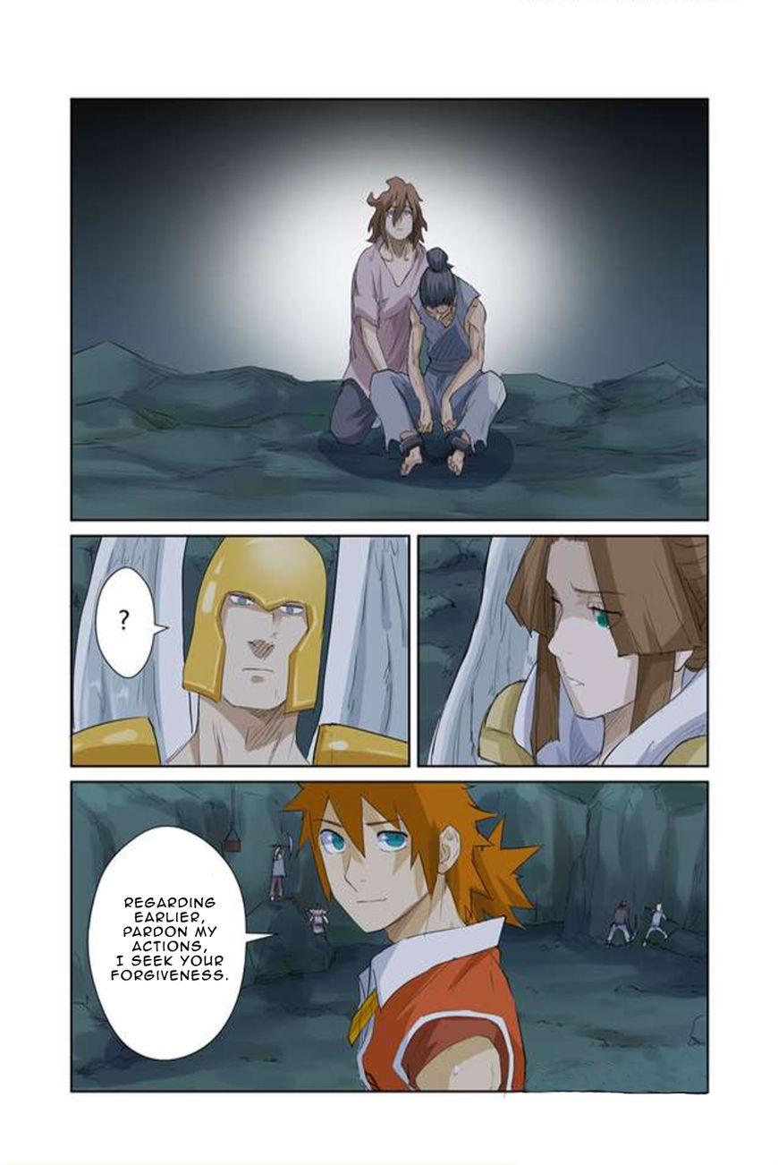 Tales Of Demons And Gods — Chapter 158 — page 18