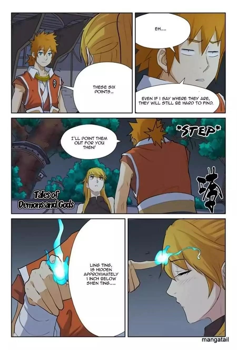 Tales Of Demons And Gods — Chapter 159.5 — page 2