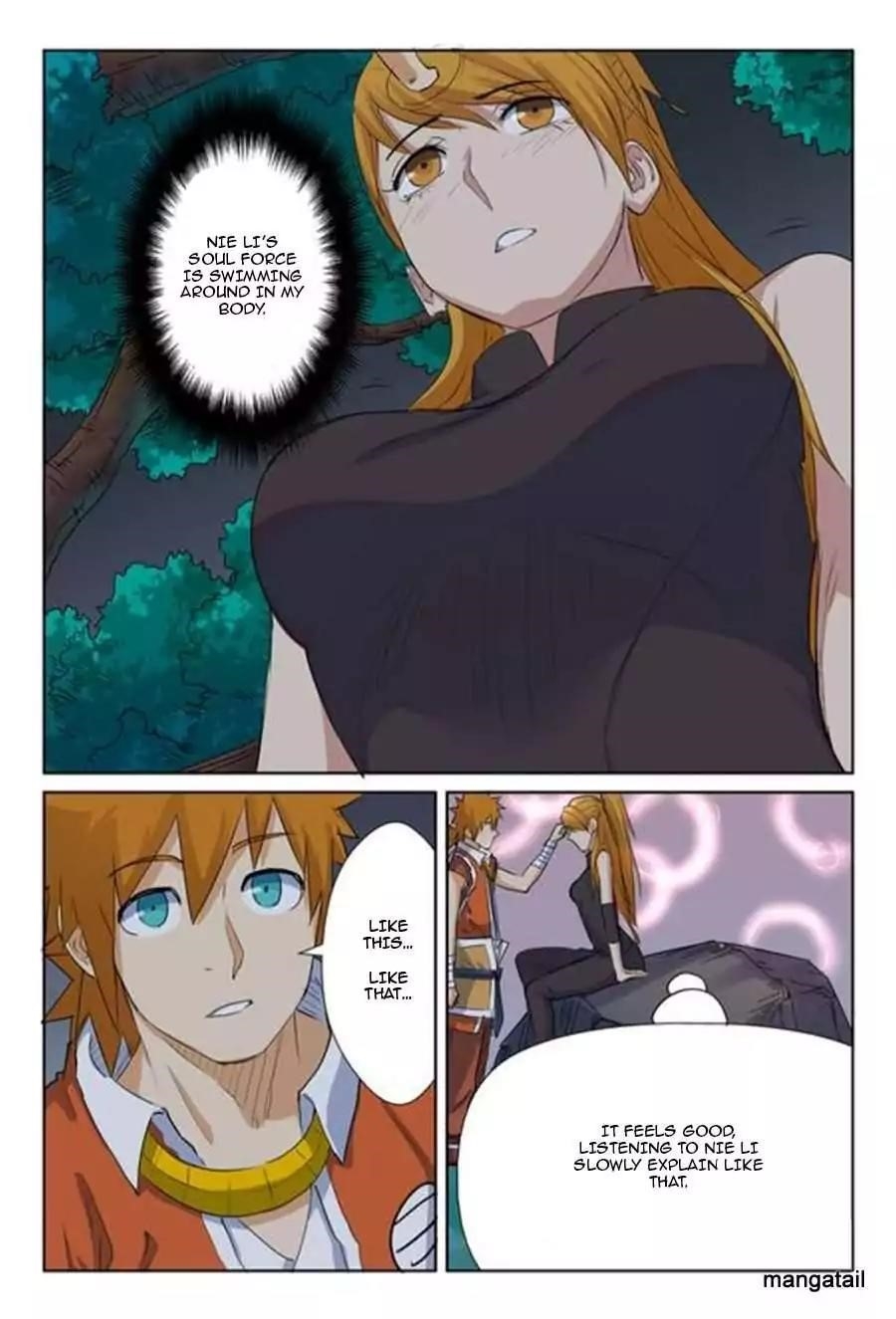 Tales Of Demons And Gods — Chapter 159.5 — page 3