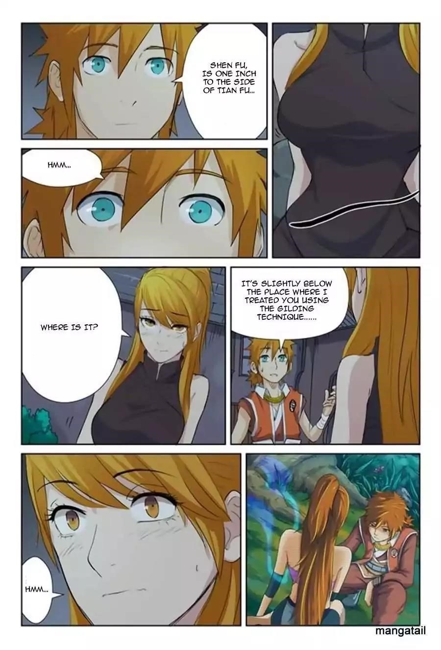 Tales Of Demons And Gods — Chapter 159.5 — page 4