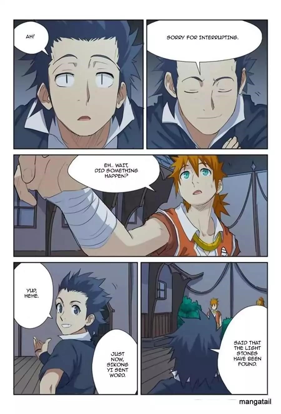 Tales Of Demons And Gods — Chapter 159.5 — page 6