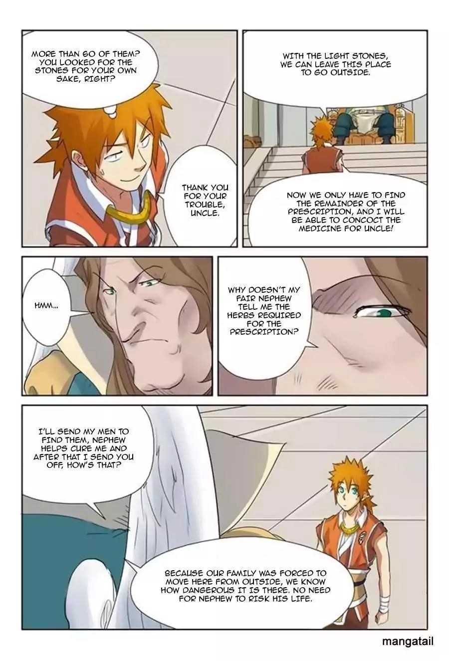 Tales Of Demons And Gods — Chapter 159.5 — page 8
