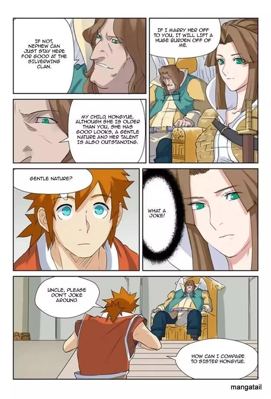 Tales Of Demons And Gods — Chapter 159.5 — page 9