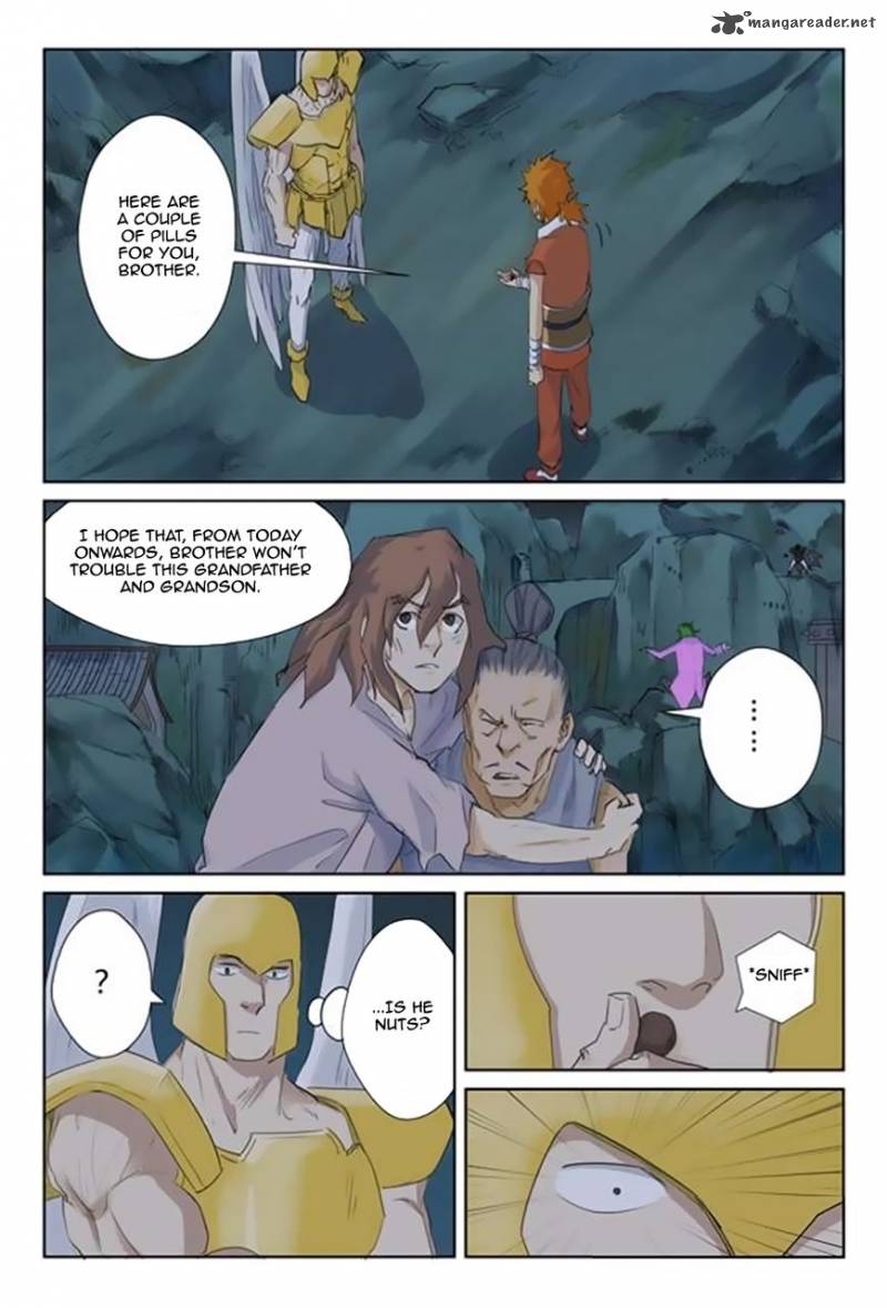 Tales Of Demons And Gods — Chapter 159 — page 2