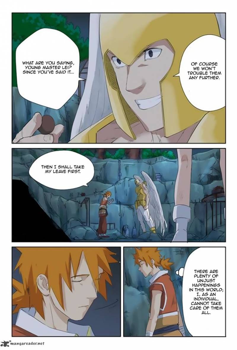 Tales Of Demons And Gods — Chapter 159 — page 3