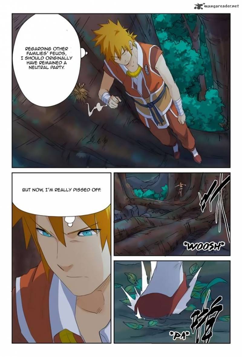 Tales Of Demons And Gods — Chapter 159 — page 6