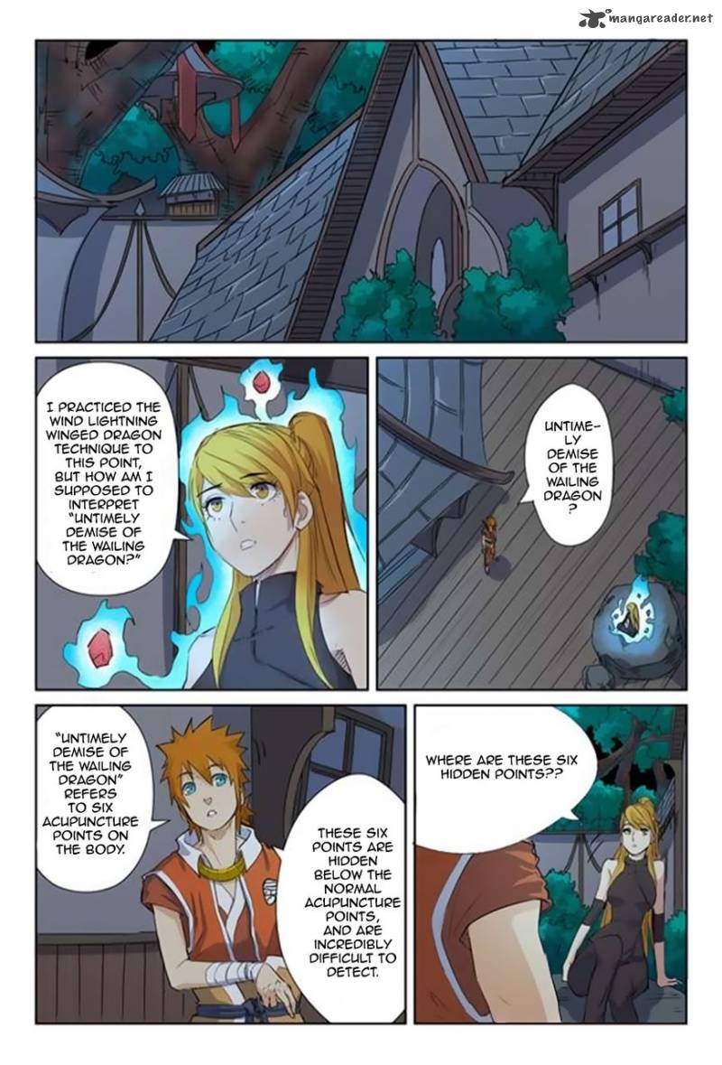 Tales Of Demons And Gods — Chapter 159 — page 9