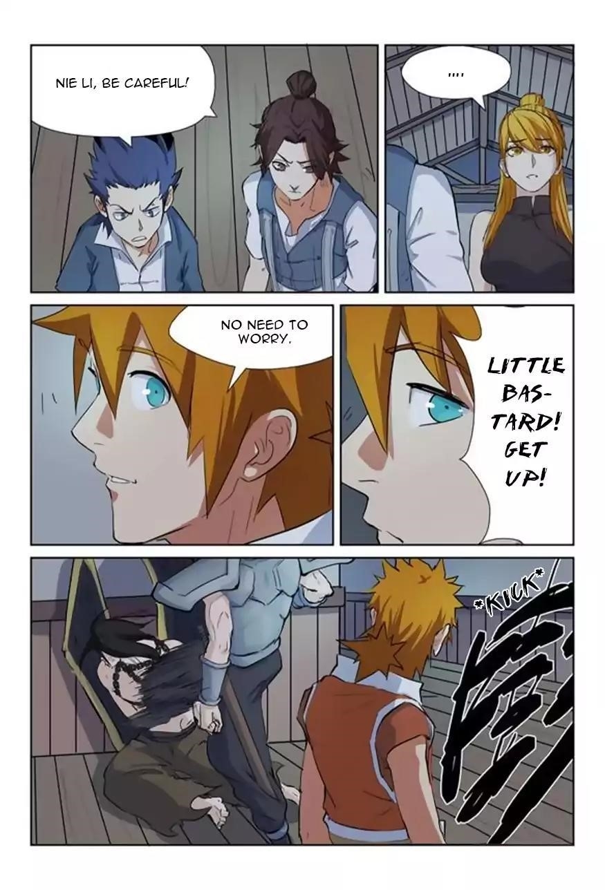 Tales Of Demons And Gods — Chapter 160.5 — page 6