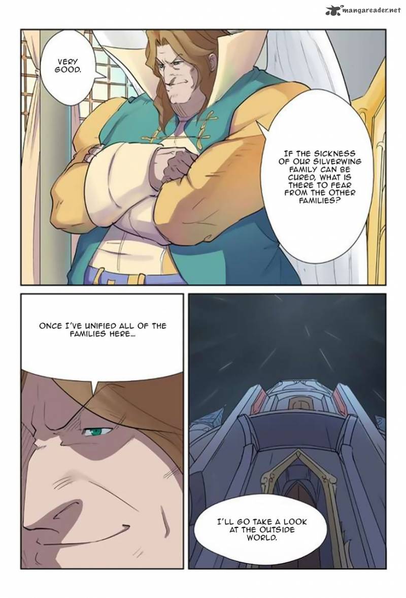 Tales Of Demons And Gods — Chapter 160 — page 7