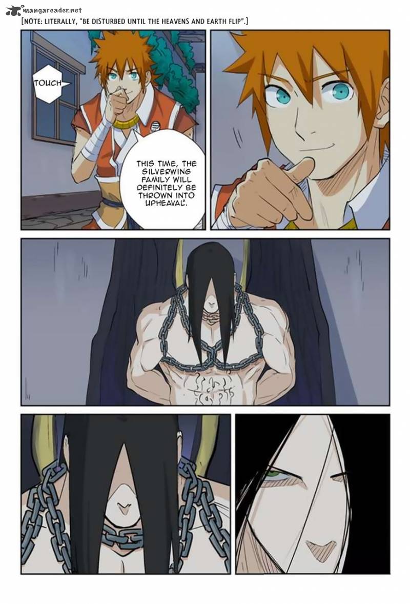 Tales Of Demons And Gods — Chapter 160 — page 9