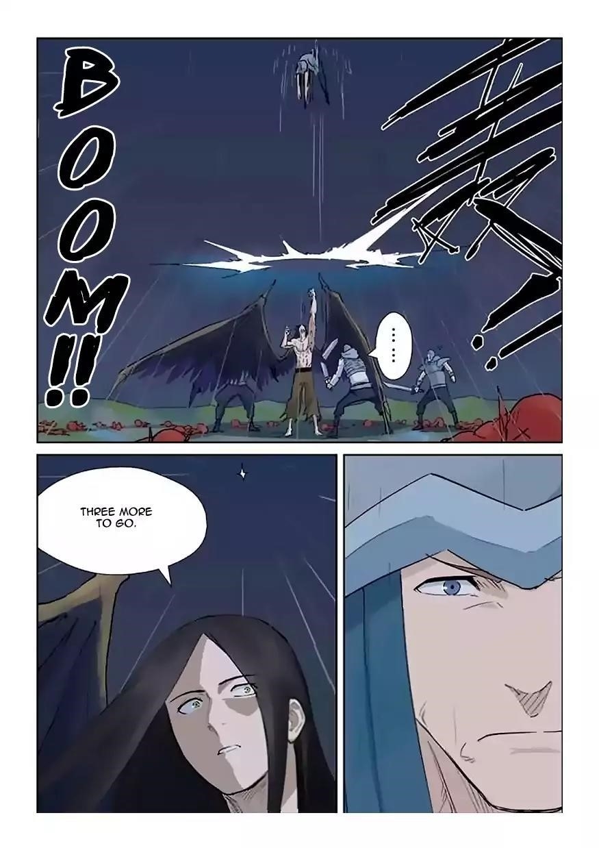 Tales Of Demons And Gods — Chapter 161.5 — page 9