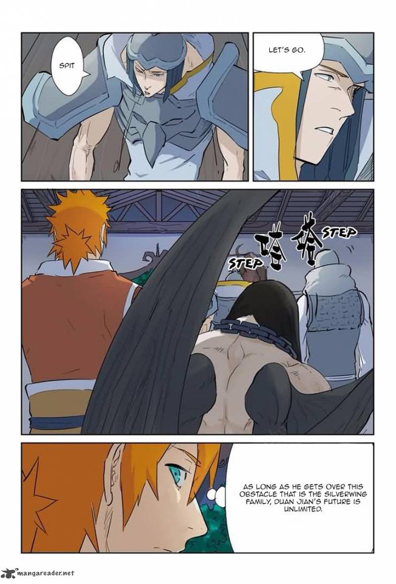 Tales Of Demons And Gods — Chapter 161 — page 2