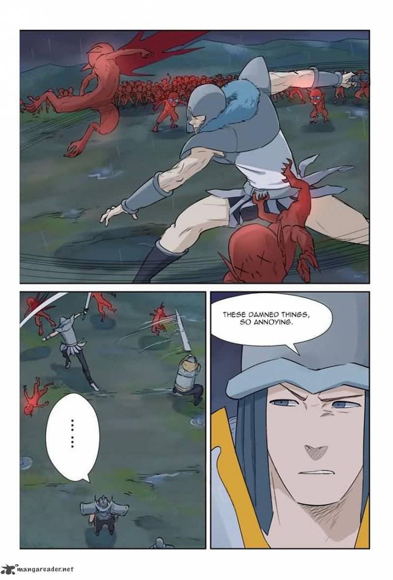 Tales Of Demons And Gods — Chapter 161 — page 4