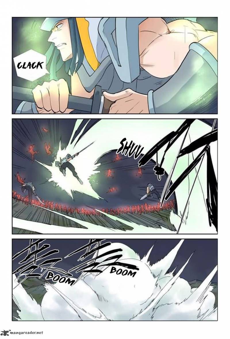 Tales Of Demons And Gods — Chapter 161 — page 6