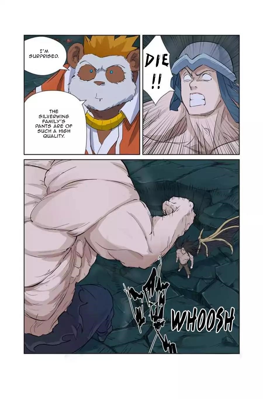 Tales Of Demons And Gods — Chapter 162.5 — page 4