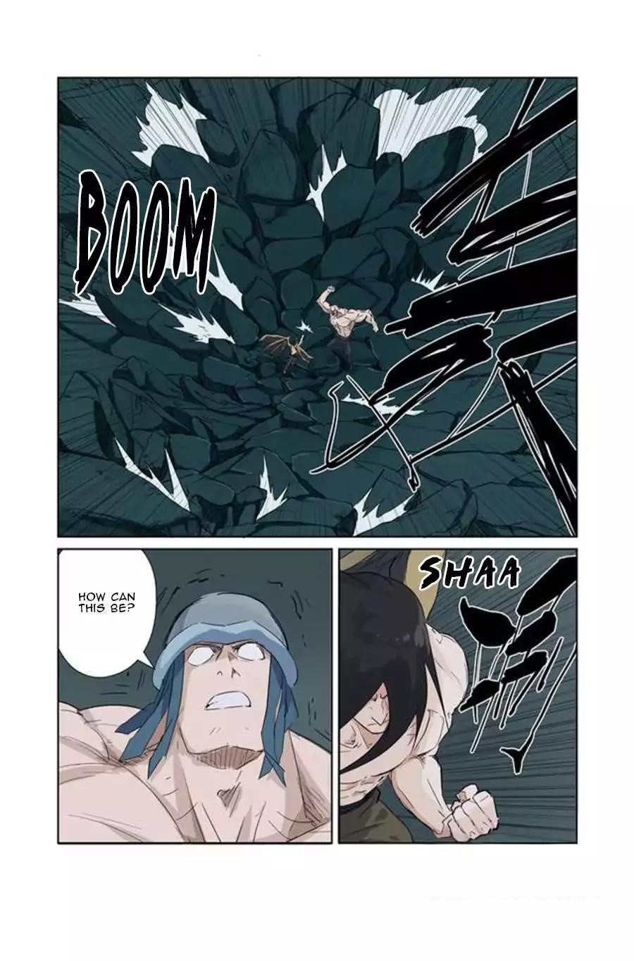 Tales Of Demons And Gods — Chapter 162.5 — page 6