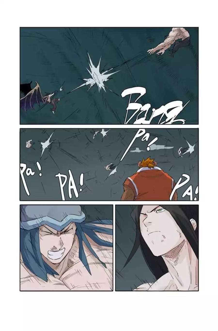 Tales Of Demons And Gods — Chapter 162.5 — page 9