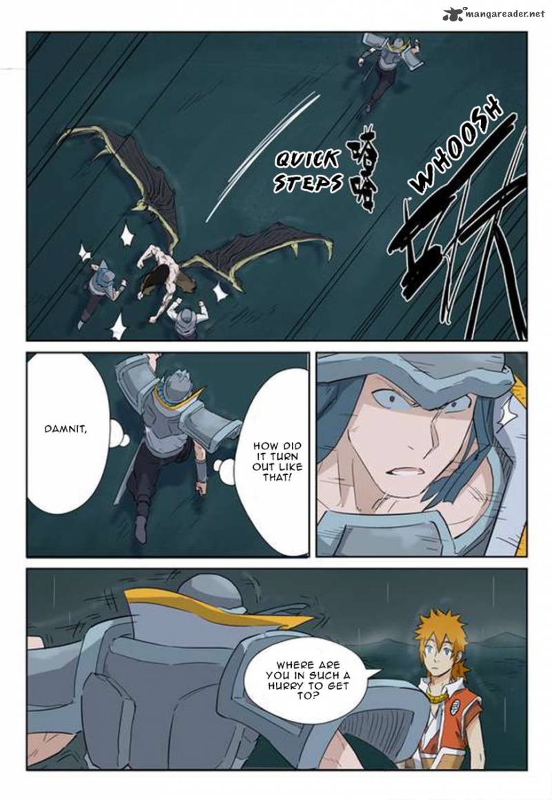 Tales Of Demons And Gods — Chapter 162 — page 3